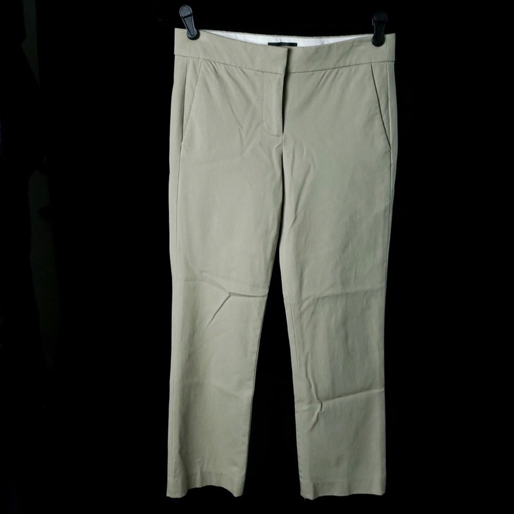 J Crew Campbell Pants